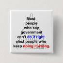 Search for governator badges Election