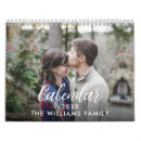Search for family calendars Stylish