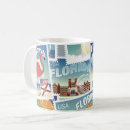 Search for stamps mugs Flamingo