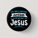 Search for christian kids badges Men
