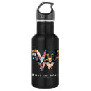Search for wonder woman water bottles Logo