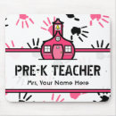 Search for pre school mousepads Teachers