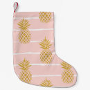 Search for pineapple christmas stockings Pattern