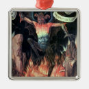 Search for satan christmas tree decorations Monster