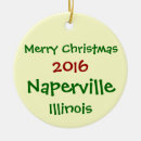 Search for illinois christmas tree decorations Naperville