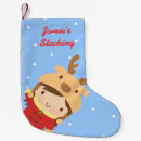 Search for reindeer christmas stockings Kawaii