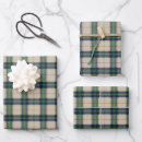 Search for scotland wrapping paper Buffalo check rustic pattern