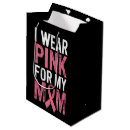 Search for breast cancer gift bags Warrior