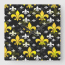 Search for french pattern art Fleur de lis