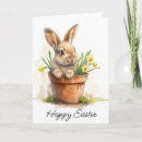 Search for daffodil easter cards Happy