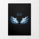 Search for wings invitations Blue