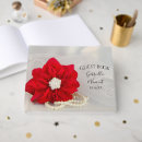 Search for winter wedding guest books Floral