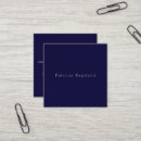 Search for marine business cards Minimal
