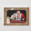 Search for primitive snowman christmas cards Crow