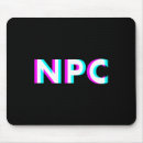 Search for npc mousepads Gamer