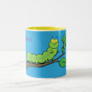 Search for caterpillar coffee mugs Bug