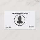 Search for viking business cards History