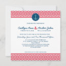 Search for navy and aqua wedding invitations Turquoise
