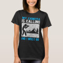 Search for photographer tshirts Shutterbug
