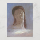 Search for symbolist postcards Odilon