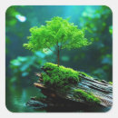 Search for melody stickers Nature