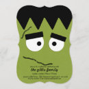 Search for frankenstein halloween invitations Funny