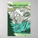 Search for cascade mountains posters Shuksan
