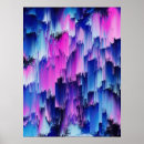 Search for glitch posters Digital