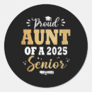 Search for proud aunt stickers Graduate