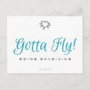 Search for skydiving postcards Skydive