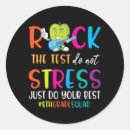Search for stressful stickers College