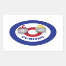 Search for curling stickers Sport
