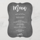 Search for chalkboard menus Casual
