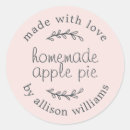 Search for love labels Baked goods
