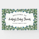 Search for signs baby boy shower party decor Unique