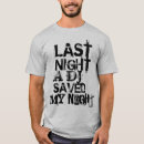 Search for last night tshirts Graphic