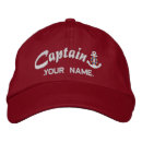 Search for white hats Captain