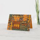 Search for african cards Tribal