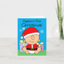 Search for nephew cards Santa