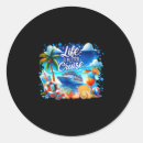 Search for hawaii life stickers Paradise