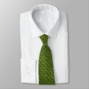 Search for crocodile skin ties Green