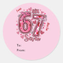 Search for girls 7th birthday stickers Trending