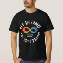 Search for infinity symbol mens clothing Autism