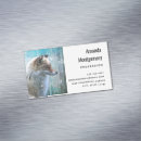 Search for furry business cards Nature