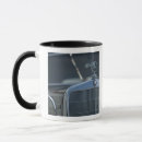 Search for old car coffee mugs Antique