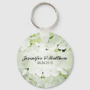 Search for wedding favors key rings Flowers