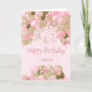 Search for confetti birthday cards Glitter