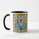 Search for stained glass mugs Floral
