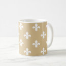 Search for fleur de lys mugs French