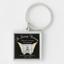 Search for death metal key rings Celebration of life